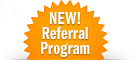 Share mbs pricing models and other mortgage broker tools with our referral program